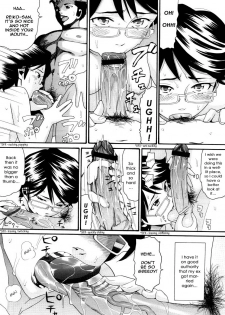 [Hatch] Mamanager (COMIC Megastore H 2008-12) [English] [shinkage] - page 8