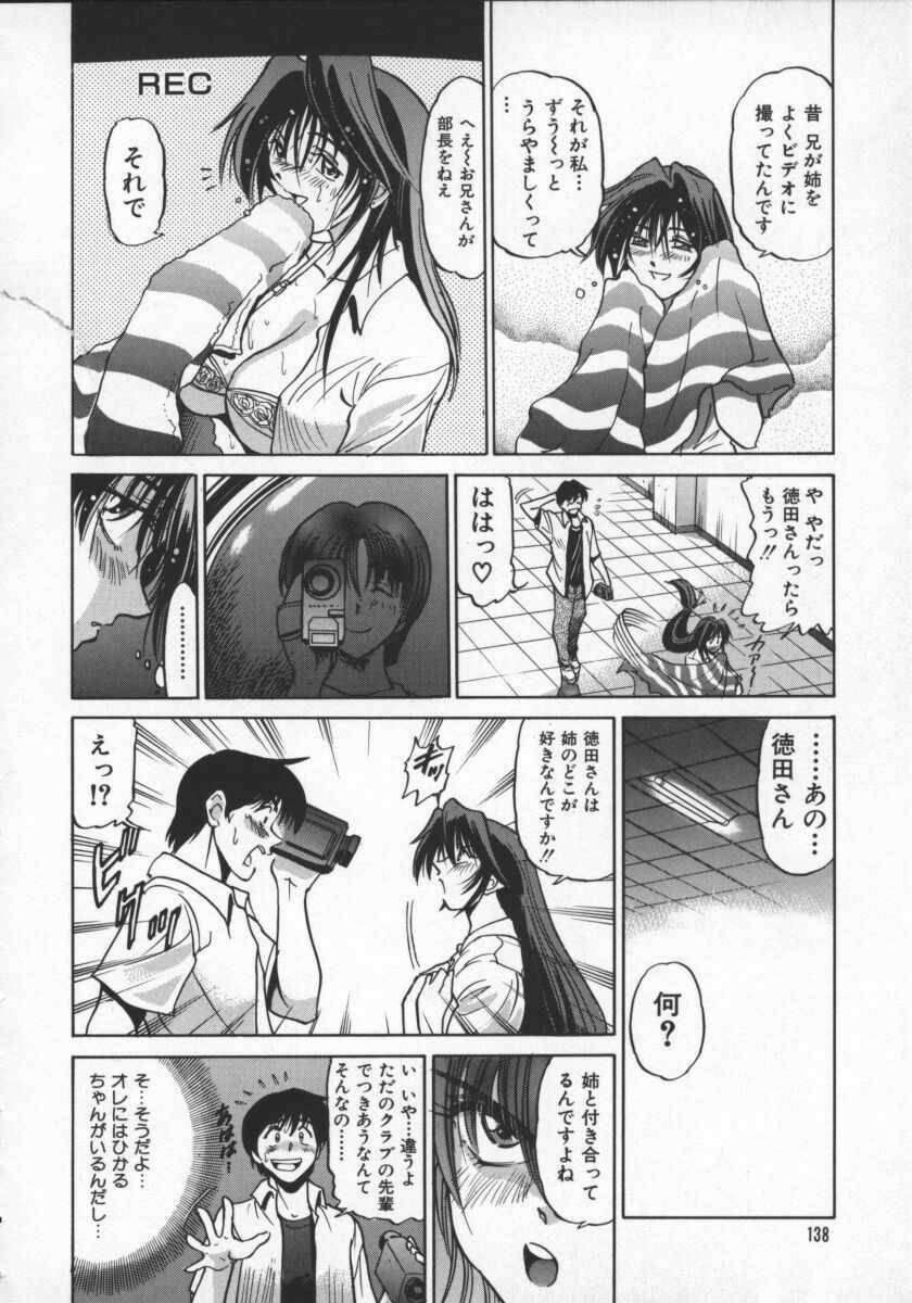 [DISTANCE] Buchou Yori Ai o Komete - Ryoko's Disastrous Days 2 page 142 full