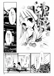 [Nozomi Yuu] Itoko Doushi - page 44