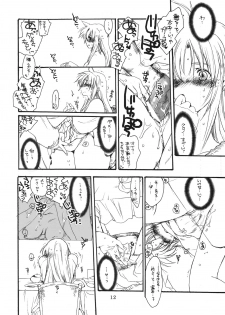 (C75) [Bakugeki Monkeys (Inugami Naoyuki)] Fate to Chrono no Hito ni wa Ienai Jouji (Mahou Shoujo Lyrical Nanoha) - page 11