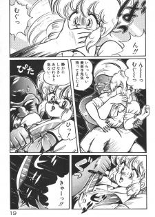 [Watanabe Wataru] Daisuki Minako Sensei! - page 21