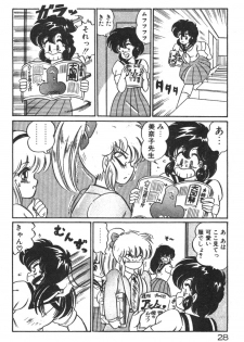 [Watanabe Wataru] Daisuki Minako Sensei! - page 30
