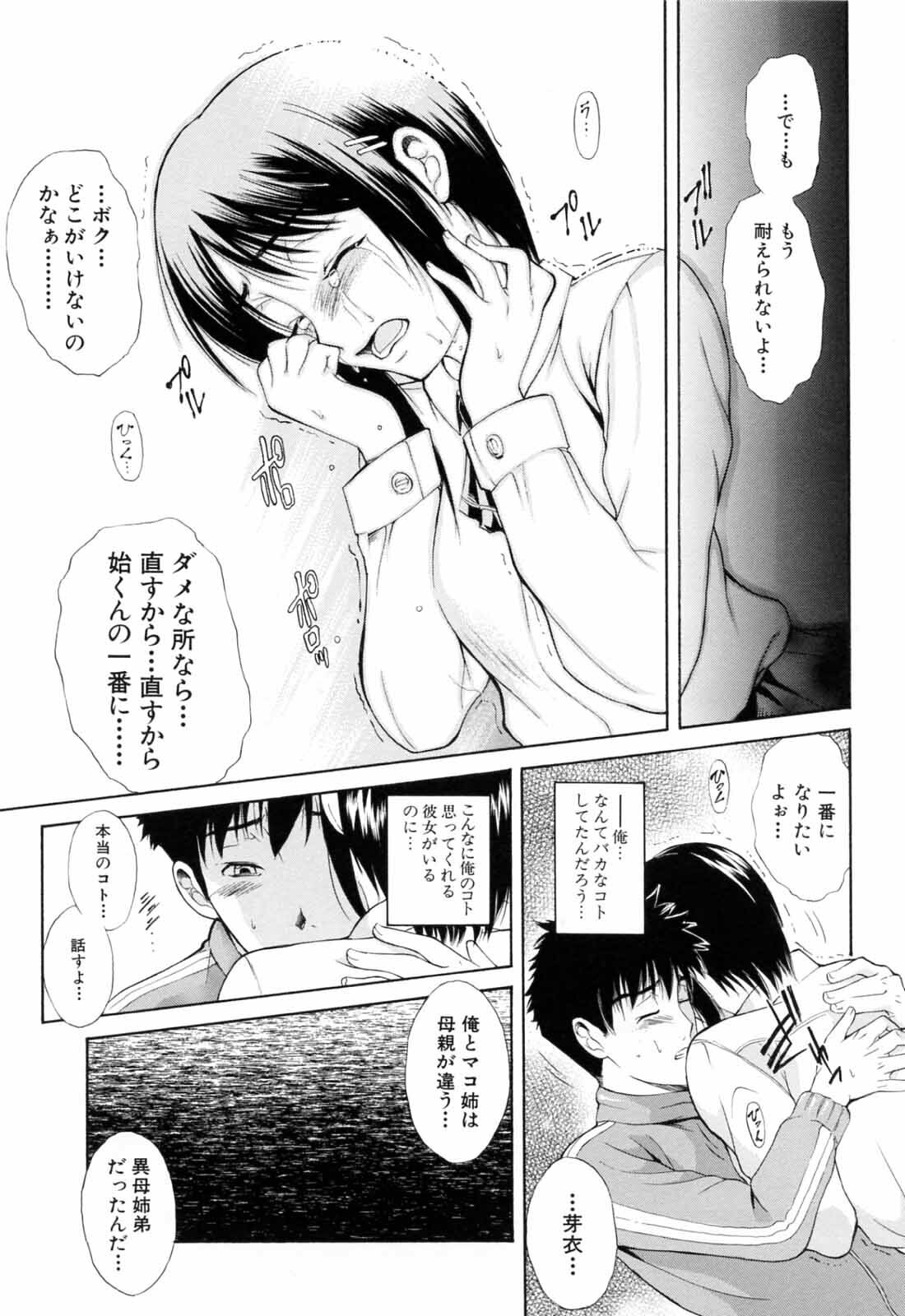 [Aoki Seishin] Otouto No Kuseni page 133 full
