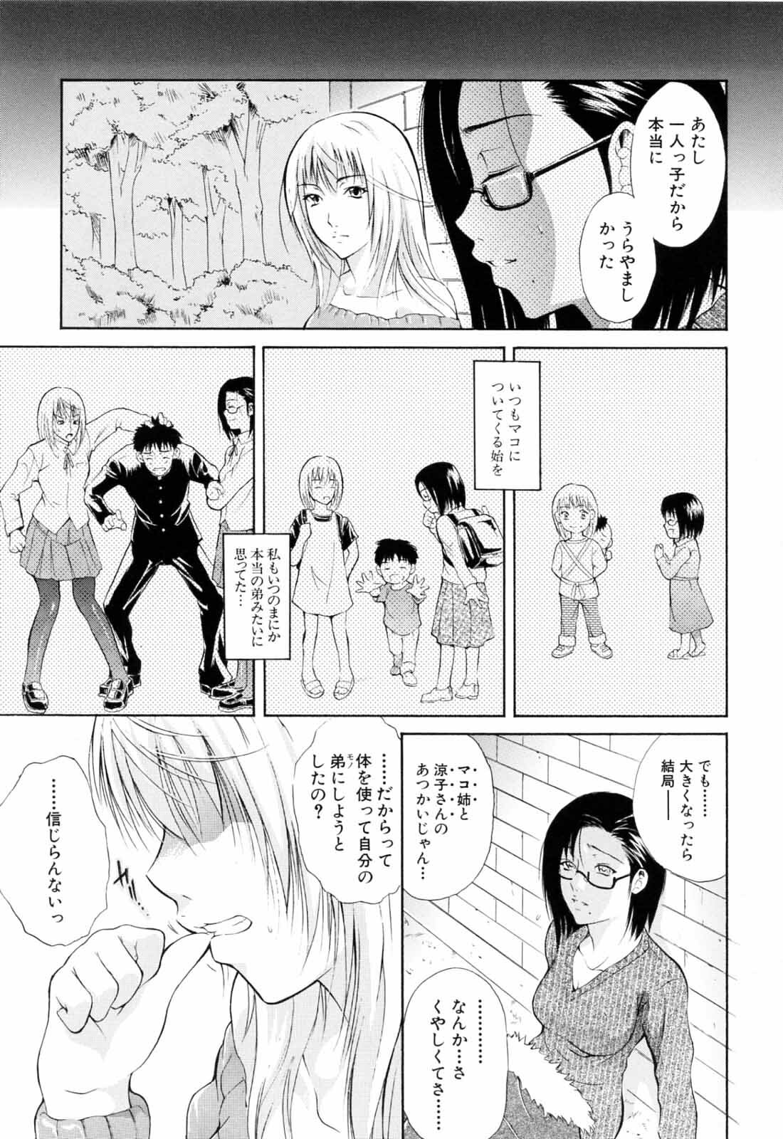 [Aoki Seishin] Otouto No Kuseni page 135 full