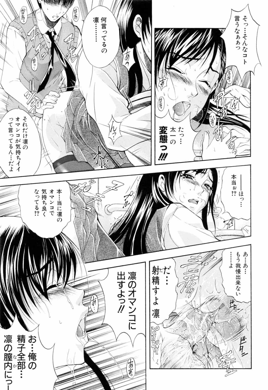 [Aoki Seishin] Otouto No Kuseni page 209 full