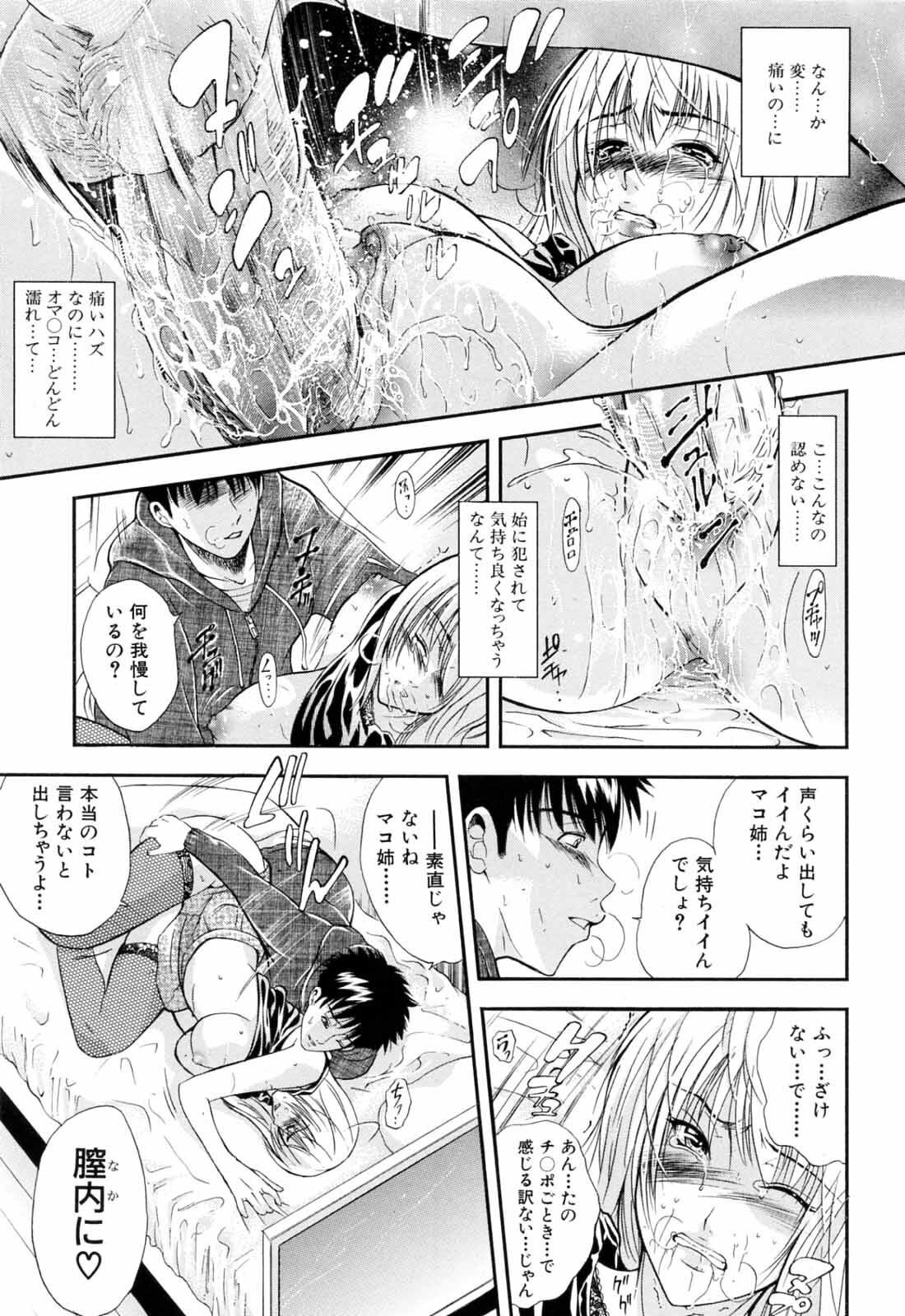 [Aoki Seishin] Otouto No Kuseni page 59 full