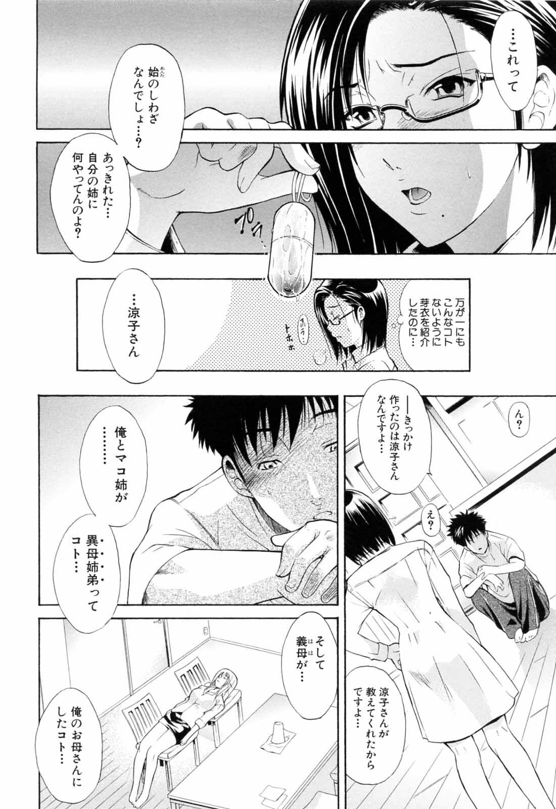 [Aoki Seishin] Otouto No Kuseni page 82 full