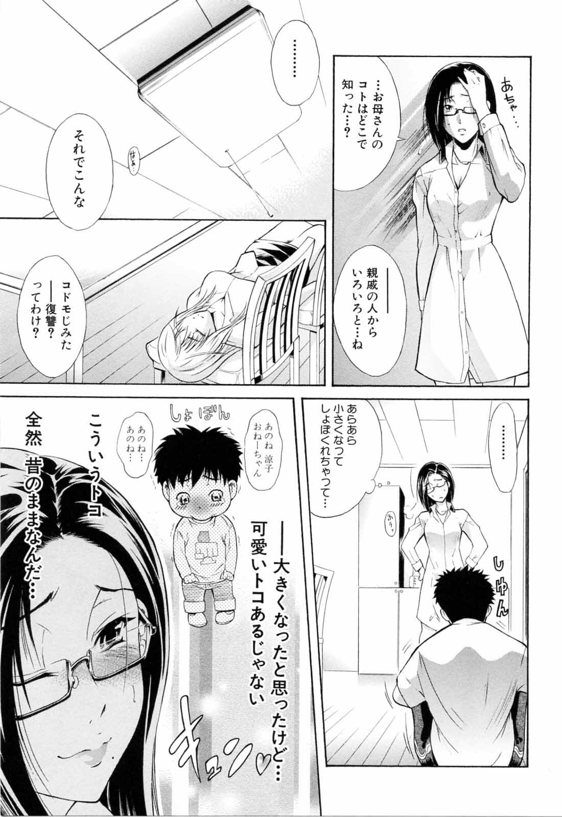 [Aoki Seishin] Otouto No Kuseni page 83 full