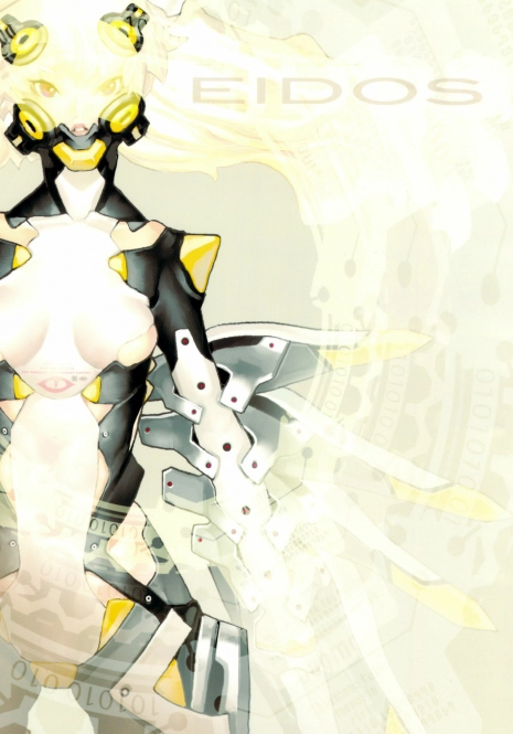 (C75) [YELLOW TAG (Hakua Ugetsu)] EIDOS (Burst Angel)