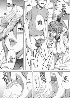 [Jyura] Amai no ga o Suki | Love Sweet Things (COMIC Penguin Club 2007-09) [English] - page 9