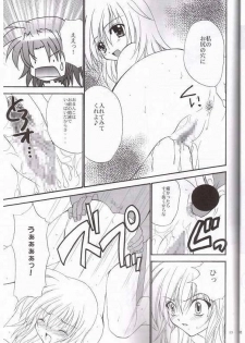 [Studio Pal (Kenzaki Mikuri)] Daisuki (Gundam Seed) - page 11