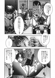 (C71) [P-collection (nori-haru)] Kakutou Complete Gekan (Street Fighter, Dead or Alive) - page 7