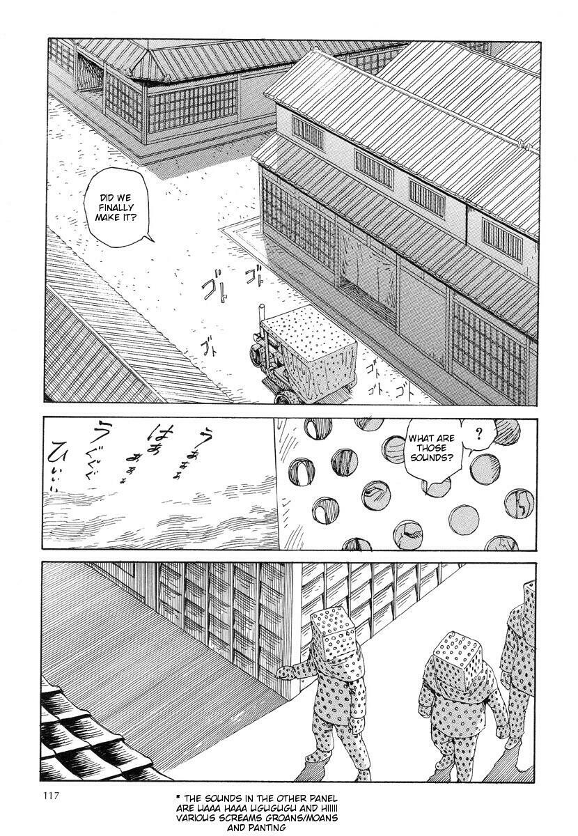 [Kago Shintarou] Korokoro Soushi - Ooedo Muzan Juusan Ku [English] page 120 full