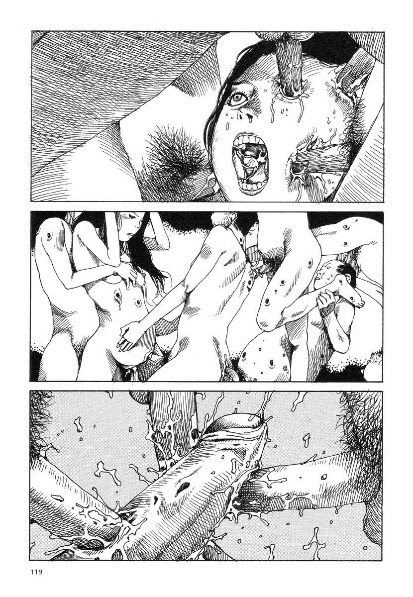[Kago Shintarou] Korokoro Soushi - Ooedo Muzan Juusan Ku [English] page 122 full