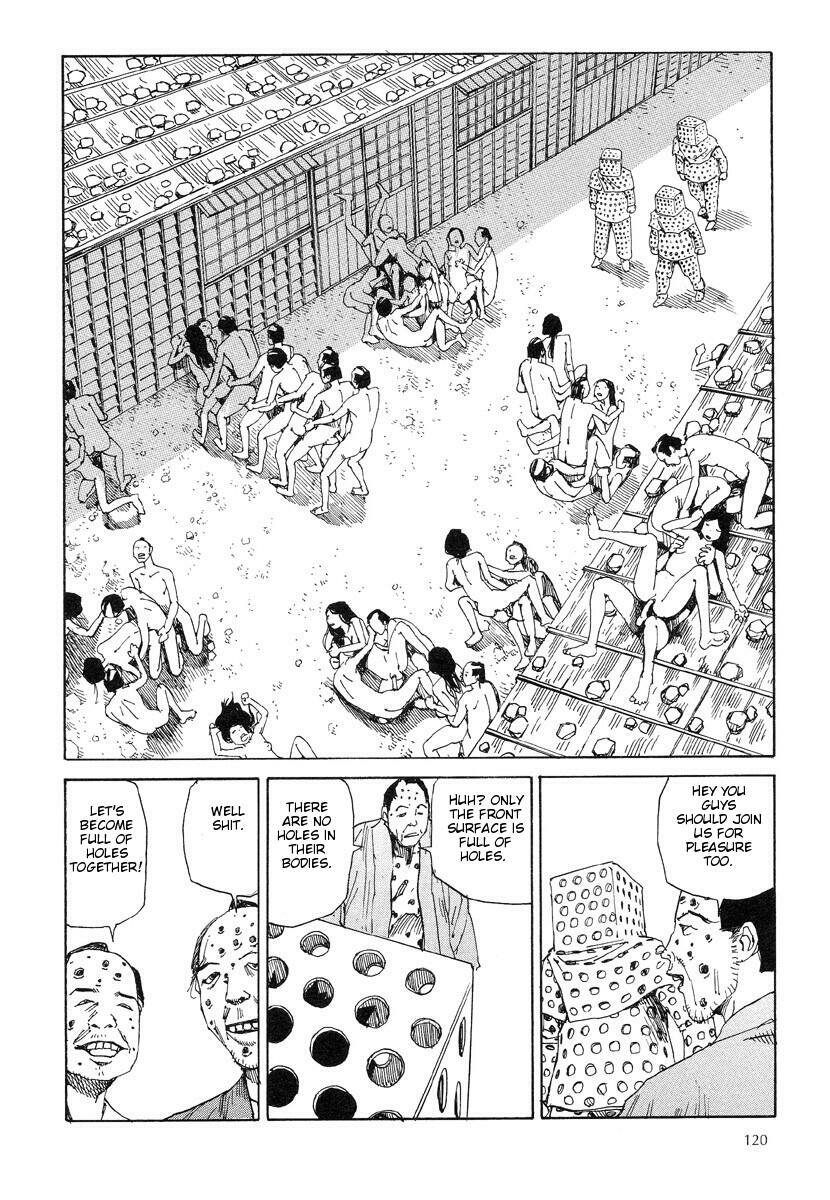 [Kago Shintarou] Korokoro Soushi - Ooedo Muzan Juusan Ku [English] page 123 full
