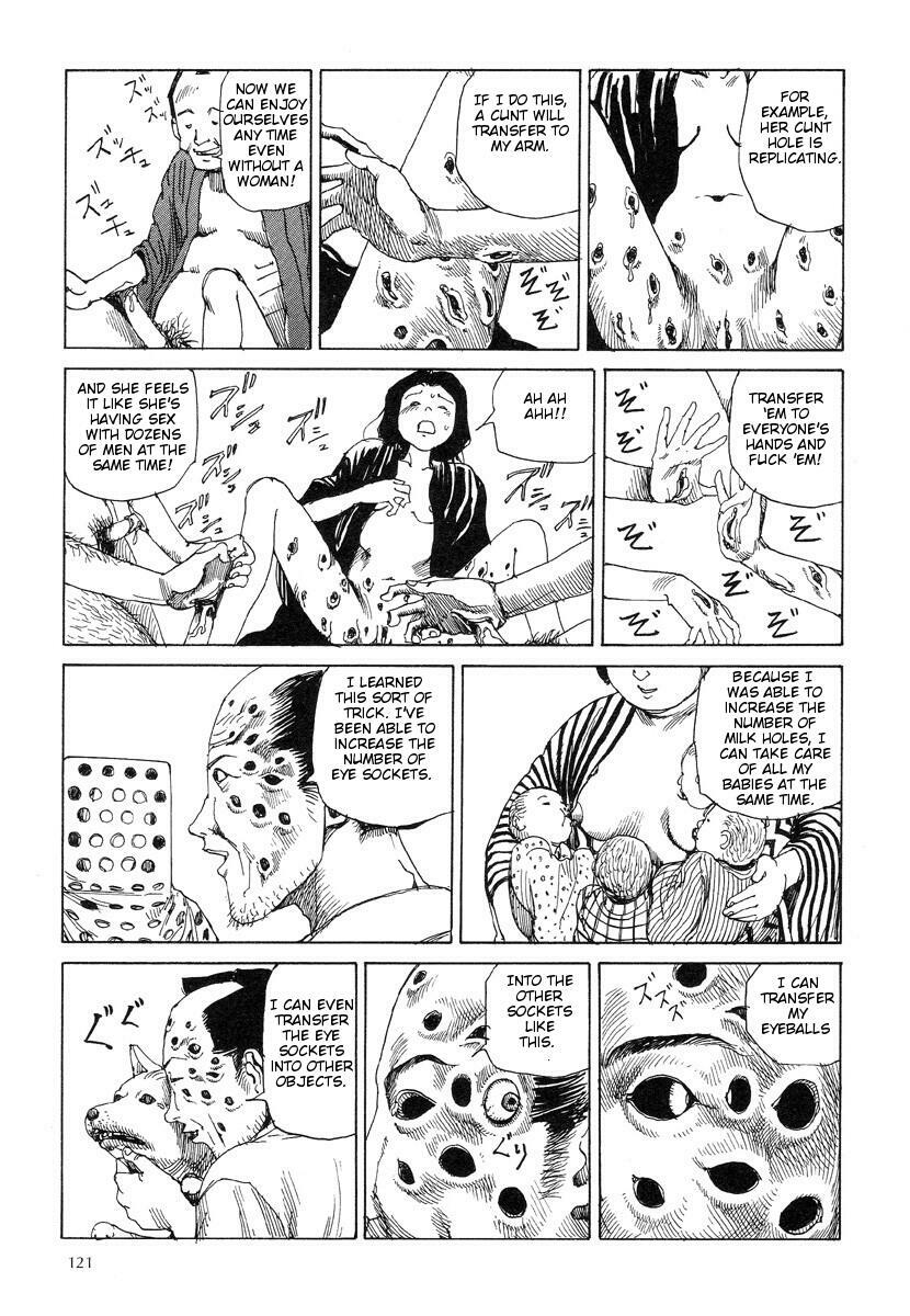 [Kago Shintarou] Korokoro Soushi - Ooedo Muzan Juusan Ku [English] page 124 full