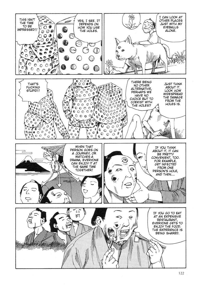 [Kago Shintarou] Korokoro Soushi - Ooedo Muzan Juusan Ku [English] page 125 full