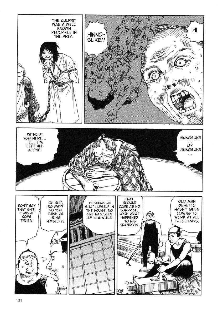 [Kago Shintarou] Korokoro Soushi - Ooedo Muzan Juusan Ku [English] page 134 full