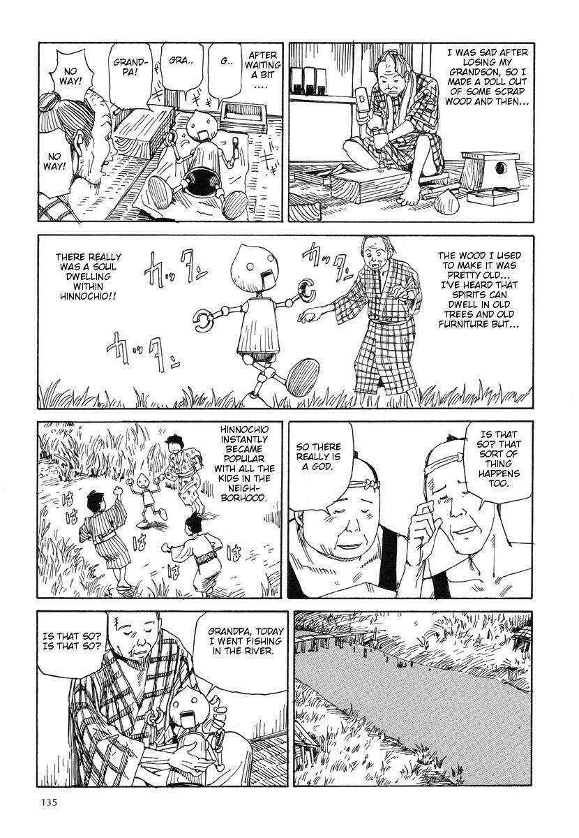 [Kago Shintarou] Korokoro Soushi - Ooedo Muzan Juusan Ku [English] page 138 full