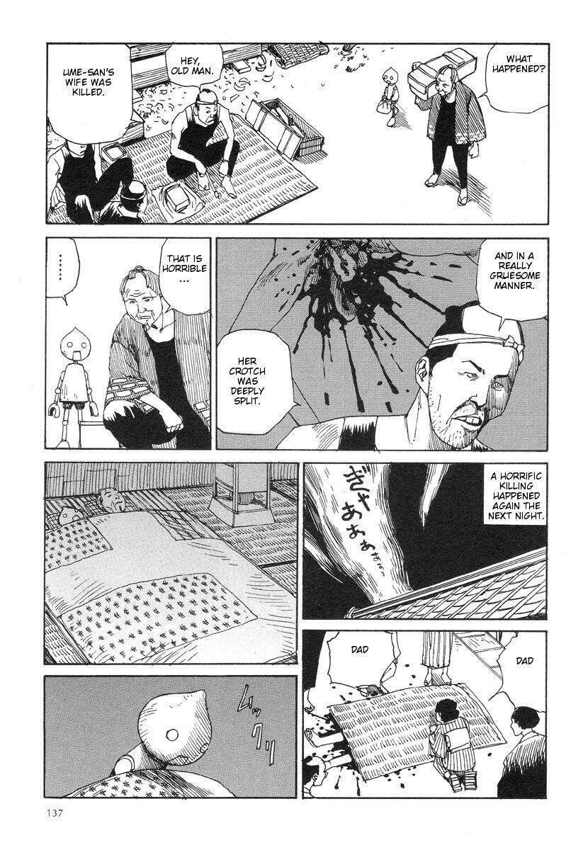 [Kago Shintarou] Korokoro Soushi - Ooedo Muzan Juusan Ku [English] page 140 full