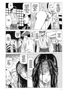 [Kago Shintarou] Korokoro Soushi - Ooedo Muzan Juusan Ku [English] - page 11