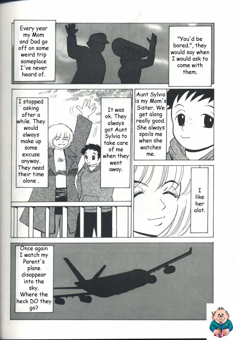 While the Cat's Away [English] [Rewrite] [Reijikun] page 2 full