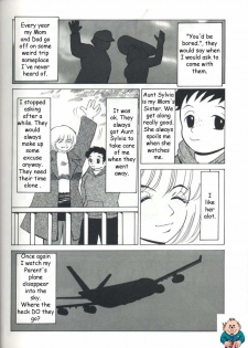 While the Cat's Away [English] [Rewrite] [Reijikun] - page 2