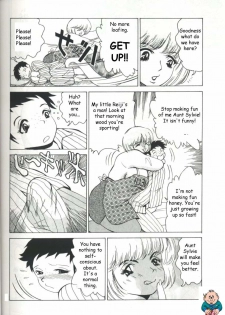 While the Cat's Away [English] [Rewrite] [Reijikun] - page 4