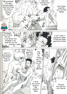 While the Cat's Away [English] [Rewrite] [Reijikun] - page 8