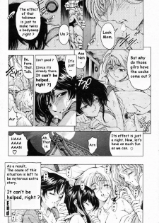 [Sena Youtarou] Imouto wa Shouganai!? | Sisters: It can be helped!? [English] - page 19