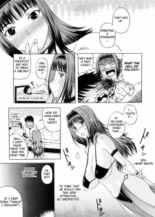 [Kusatsu Terunyo] Imokoi Musou | Younger Sister's Love Hit and Miss (COMIC Megastore 2008-12) [English] [Hentai from Hell] - page 7