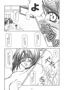 (C61) [Takane no Hanazono (Takane Nohana)] CURIOSITY (Sister Princess) - page 13