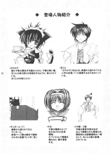 (C61) [Takane no Hanazono (Takane Nohana)] CURIOSITY (Sister Princess) - page 24