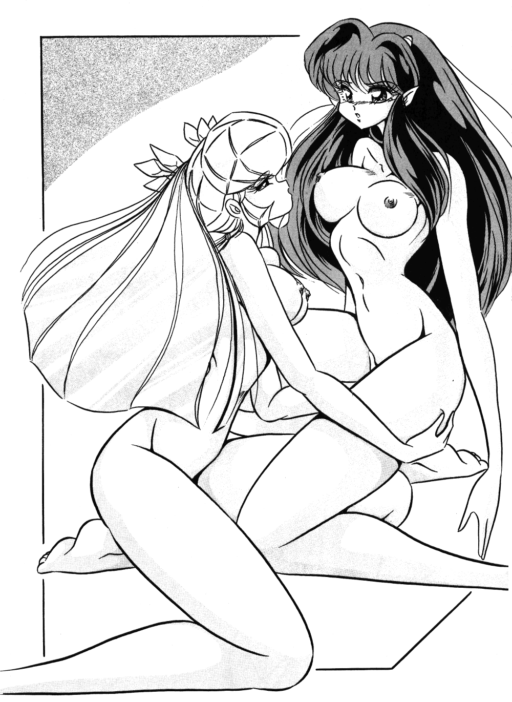 [C-Company] C-COMPANY SPECIAL STAGE 15 (Darkstalkers, Ranma 1/2) page 20 full