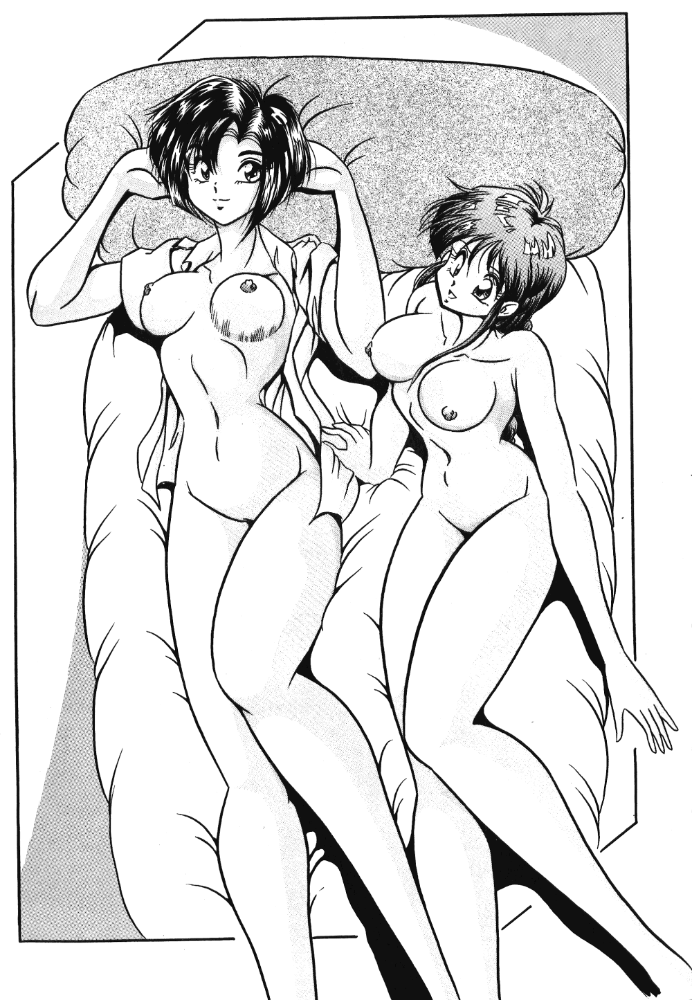 [C-Company] C-COMPANY SPECIAL STAGE 15 (Darkstalkers, Ranma 1/2) page 24 full