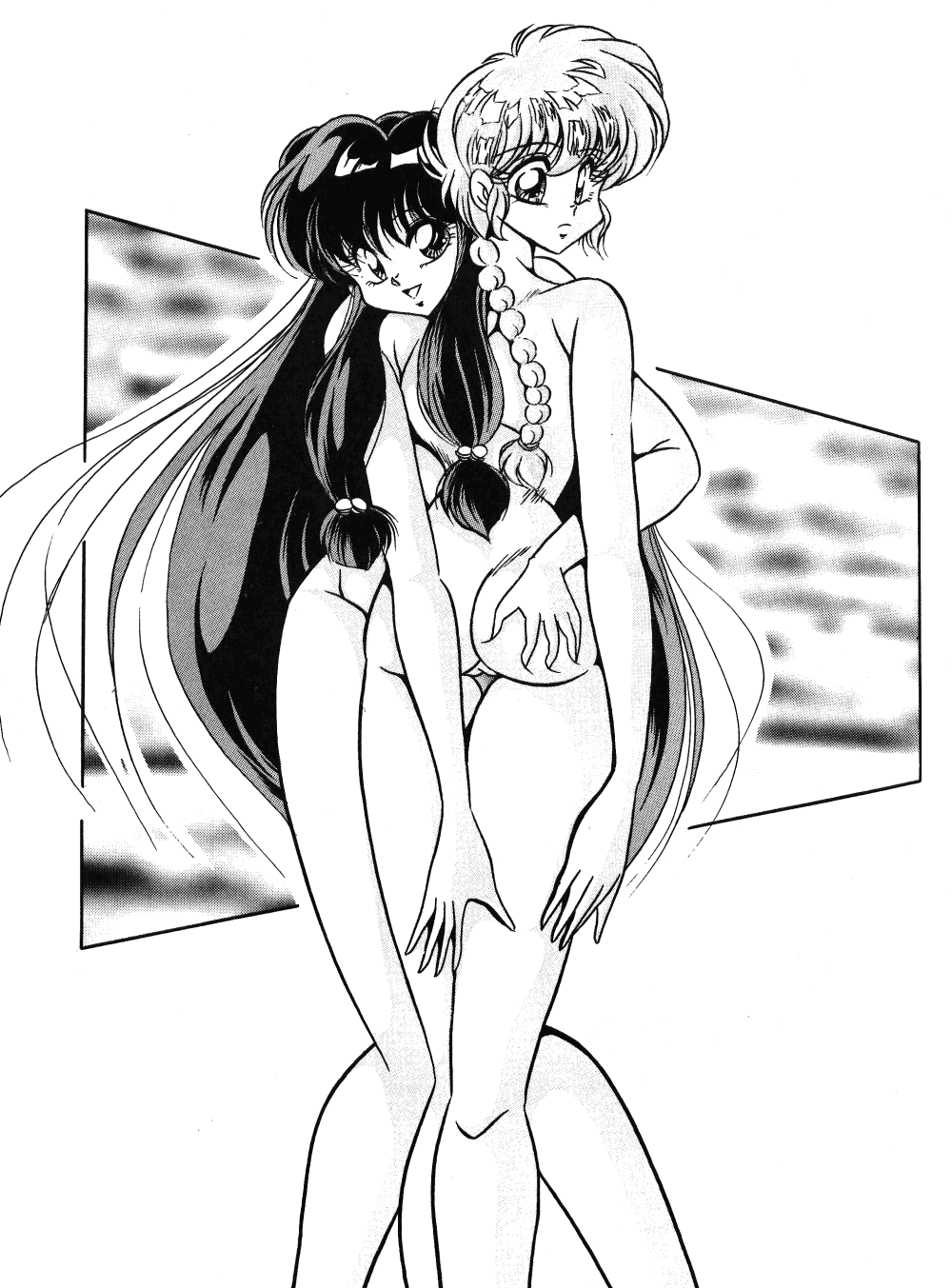 [C-Company] C-COMPANY SPECIAL STAGE 15 (Darkstalkers, Ranma 1/2) page 6 full