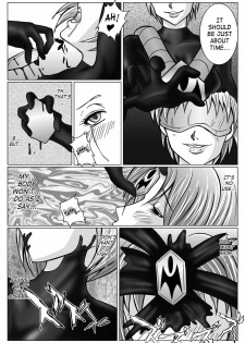 [MACXE'S (monmon)] Tokubousentai Dinaranger ~Heroine Kairaku Sennou Keikaku~ Vol. 02 [English] [SaHa] - page 21
