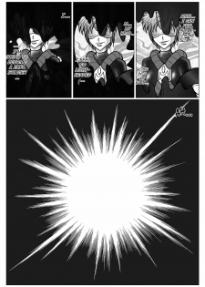 [MACXE'S (monmon)] Tokubousentai Dinaranger ~Heroine Kairaku Sennou Keikaku~ Vol. 02 [English] [SaHa] - page 22