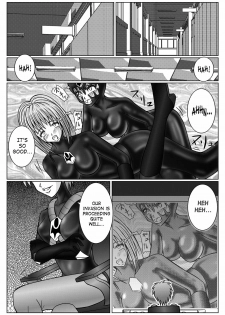 [MACXE'S (monmon)] Tokubousentai Dinaranger ~Heroine Kairaku Sennou Keikaku~ Vol. 02 [English] [SaHa] - page 48