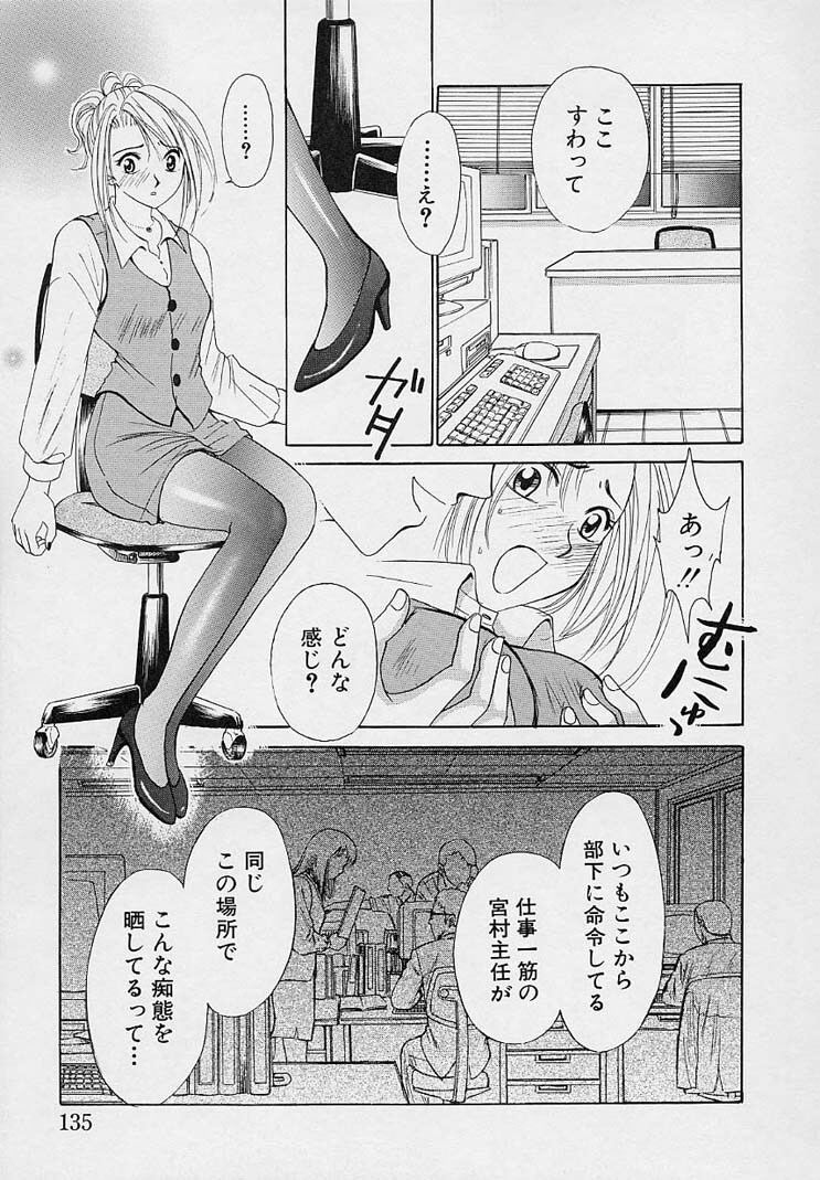 [Gotou Akira] Sweet Sweet Sweet page 139 full