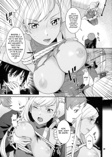 (C74) [NEKOMATAYA (Nekomata Naomi)] Kamen no Shita no Mitsu jou (Code Geass) (English) - page 15
