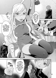 (C74) [NEKOMATAYA (Nekomata Naomi)] Kamen no Shita no Mitsu jou (Code Geass) (English) - page 5