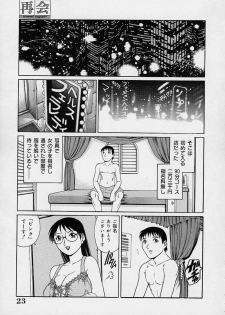 [Yanagawa Rio] Yuuwaku Panty - page 27