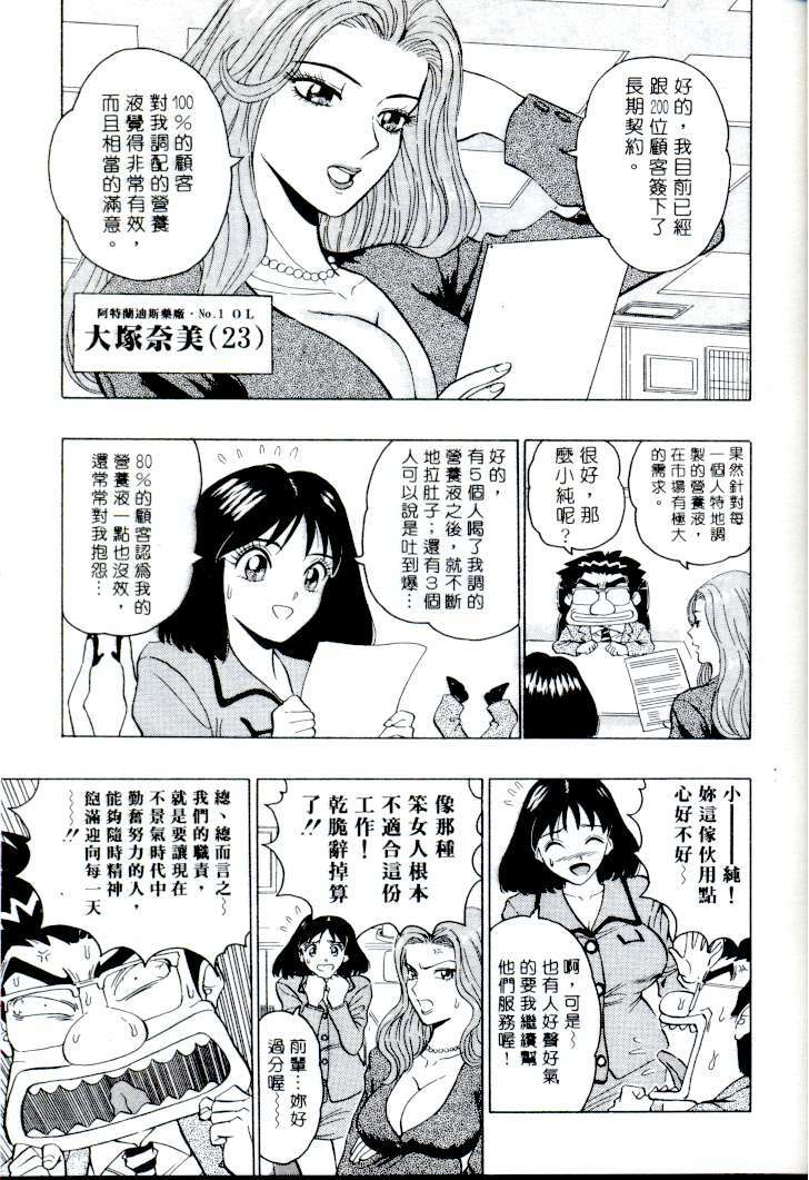[Nagashima Chosuke] Momo Chichi Musume | 激情春藥 [Chinese] page 12 full