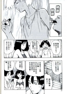 [Nagashima Chosuke] Momo Chichi Musume | 激情春藥 [Chinese] - page 37