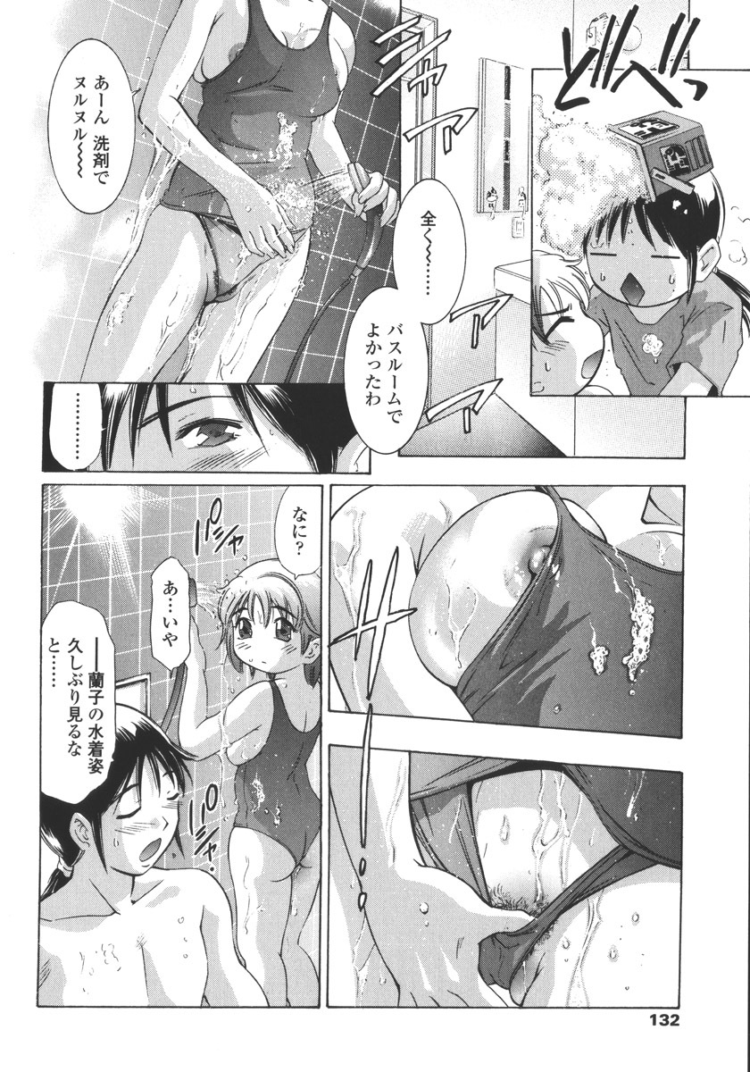 [Onikubo Hirohisa] Hakai no Yoru page 132 full