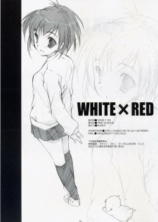 (SC26) [PINK CHUCHU (Mikeou)] WHITE x RED (Ichigo 100%) - page 11