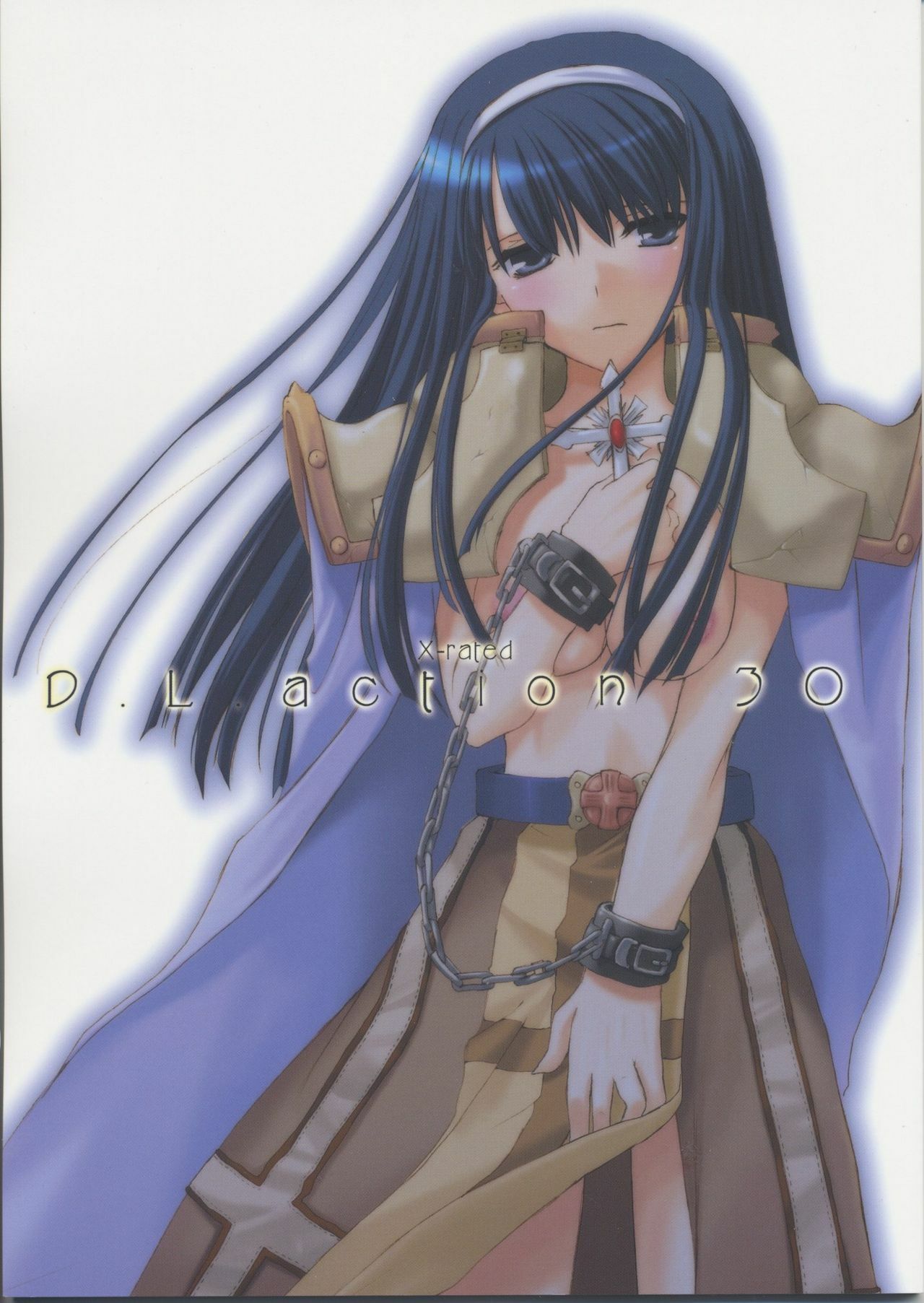 (C68) [Digital Lover (Nakajima Yuka)] D.L. action 30 (Ragnarok Online) page 1 full