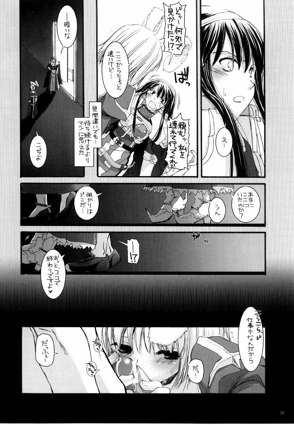 (C68) [Digital Lover (Nakajima Yuka)] D.L. action 30 (Ragnarok Online) page 31 full