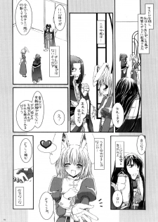 (C68) [Digital Lover (Nakajima Yuka)] D.L. action 30 (Ragnarok Online) - page 18